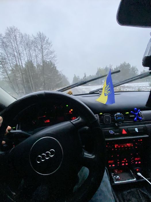 Продам Audi a6c5