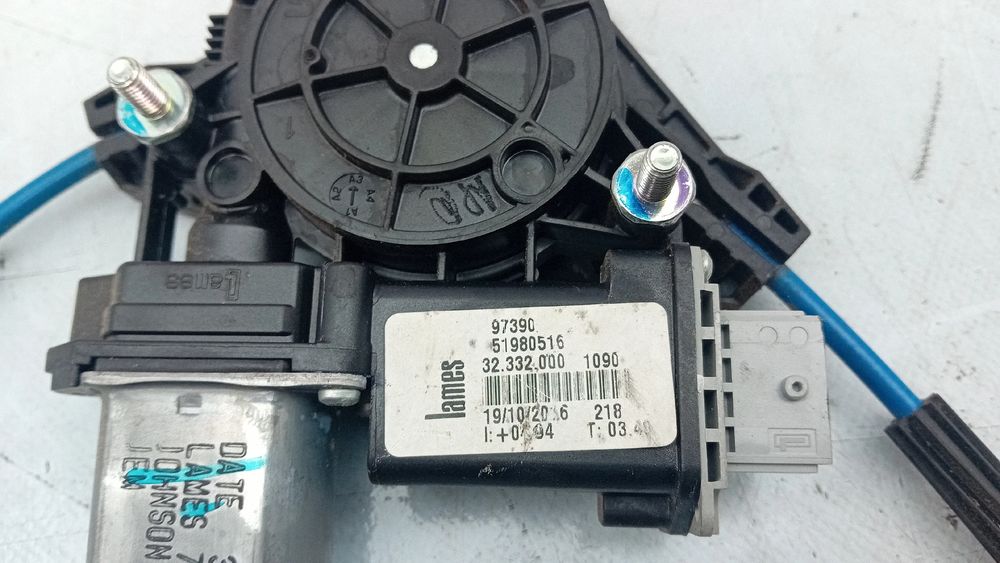 Elevador vidros trás esquerdo FIAT 500L (351_, 352_)