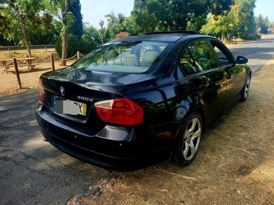 Bmw 320D 163 CV nacional