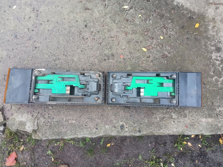 задні фонарі ваз 2108-099 бу ідеал