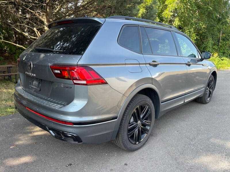 2022 Volkswagen Tiguan