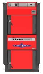 ATMOS DC15GS 15 kW piec zgazowujący drewno na dotacje DOSTAWA GRATIS