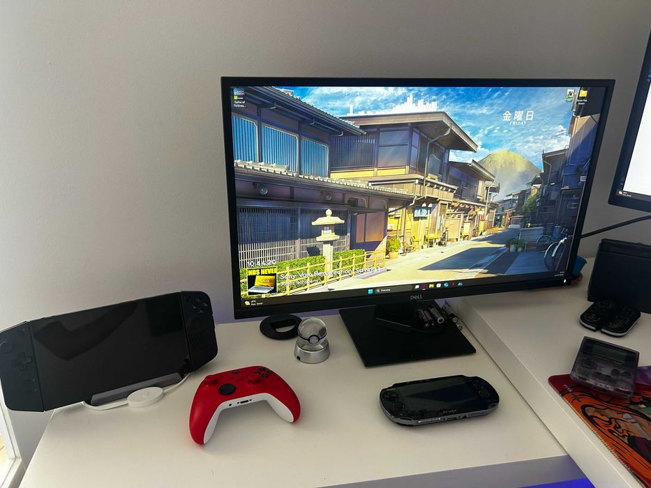 Reparação e limpeza de Consolas e Computadores