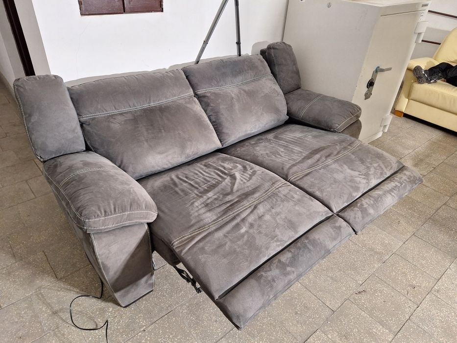 Elektryczna Sofa Relax. Dowóz / wysyłka
