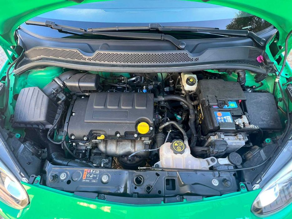Opel Adam Glam, edição Limitada