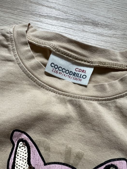 Koszulka Coccodrillo rozm.116