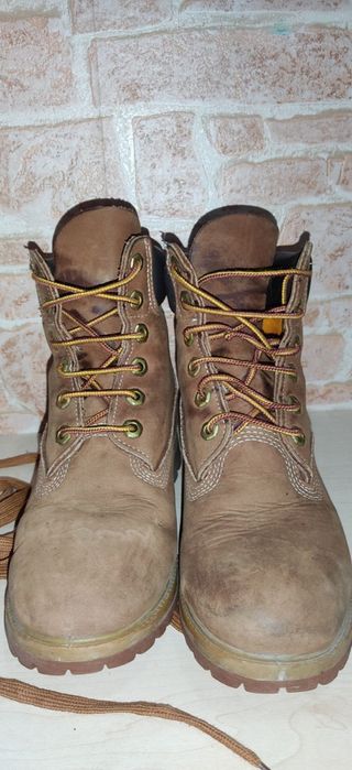 Ботинки Timberland демісезон