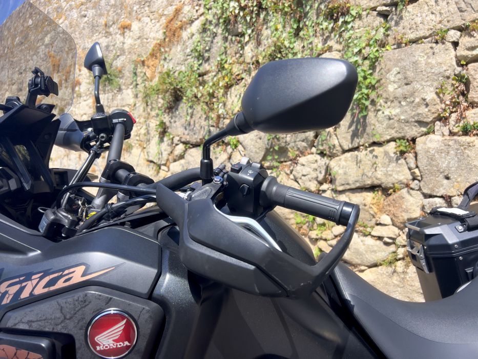 Honda CRF 1000L Africa Twin - 2018