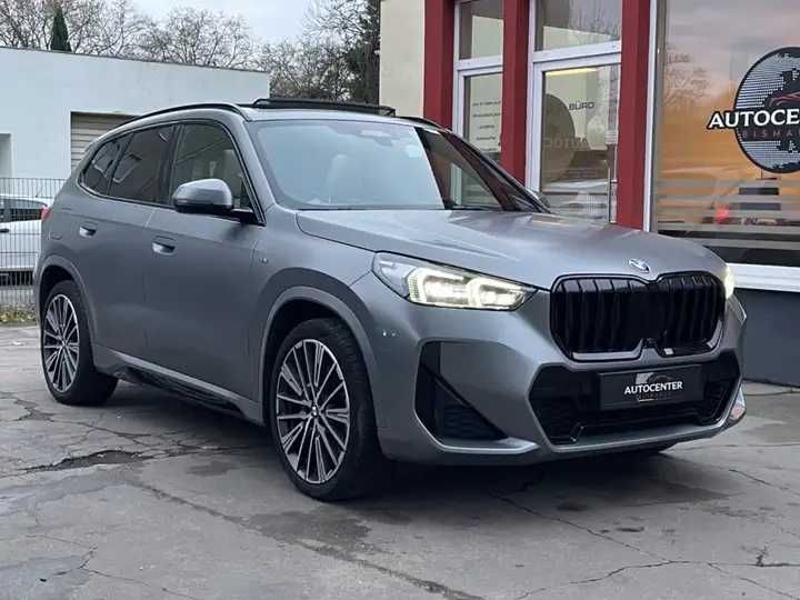 Бампер BMW X1 U11 M БМВ  розборка запчастини шрот підбір