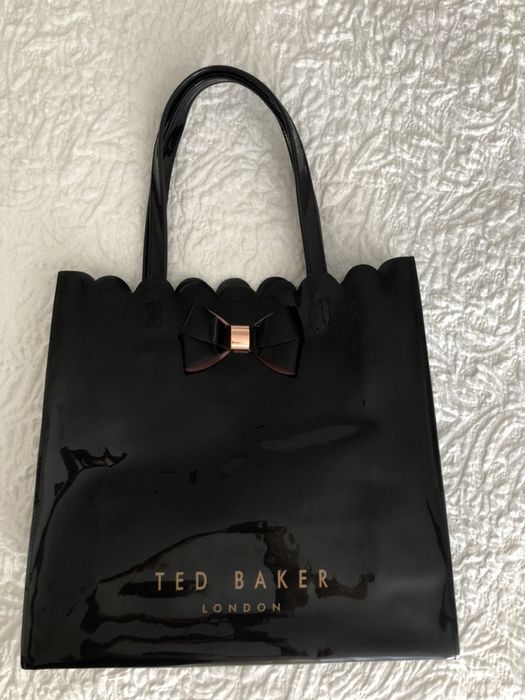 Ted Baker Black Wallet