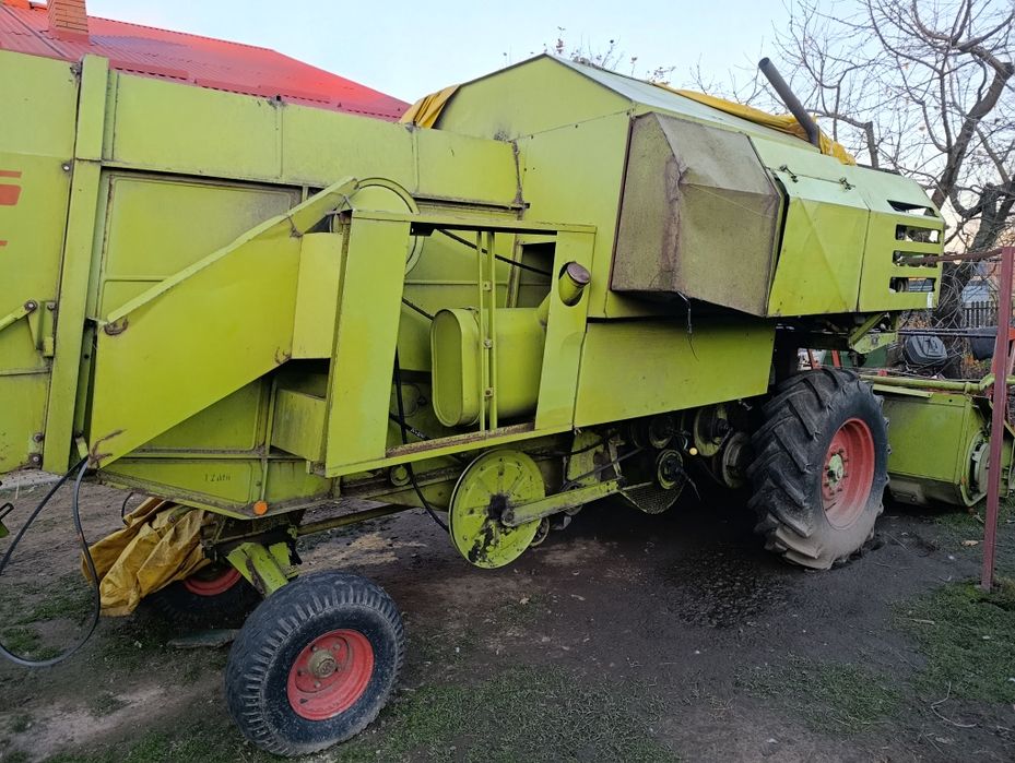 Class consul 3m silnik Perkins