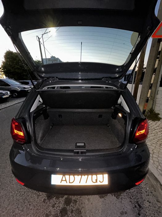 Volkswagen Polo 1.4 TDI 90cV 2016