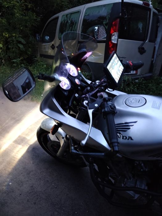 Honda hornet 600 S 2001 року