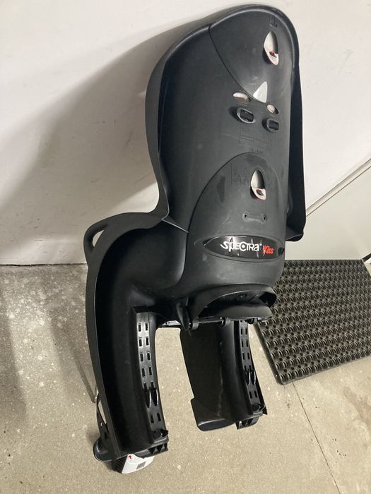 Fotelik rowerowy Spectra kiss