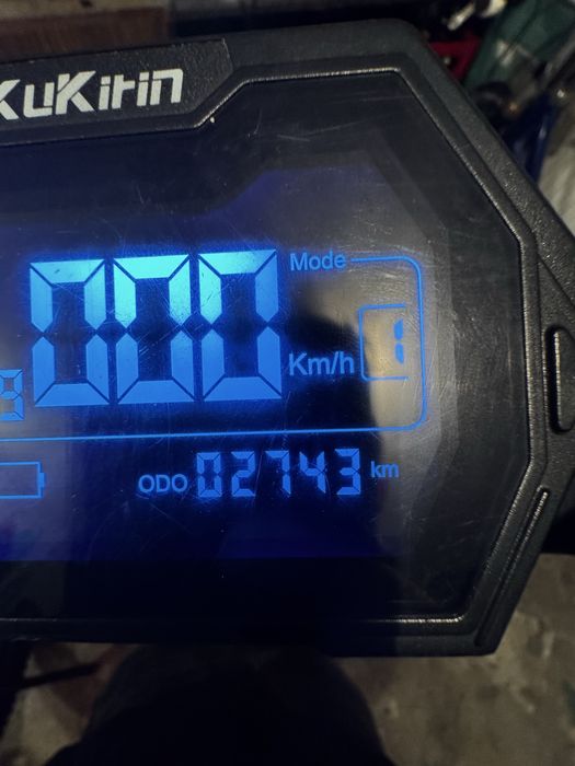 Kukirin g2 max custom