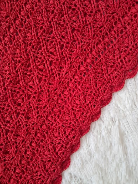 Chusta Loredana bambus/ bawełna