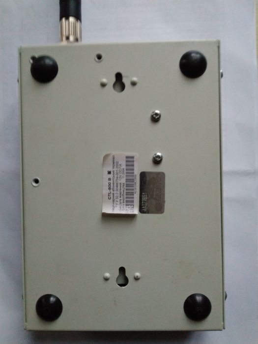 Продам сотовый терминал CDMA с телефонным аппаратом.