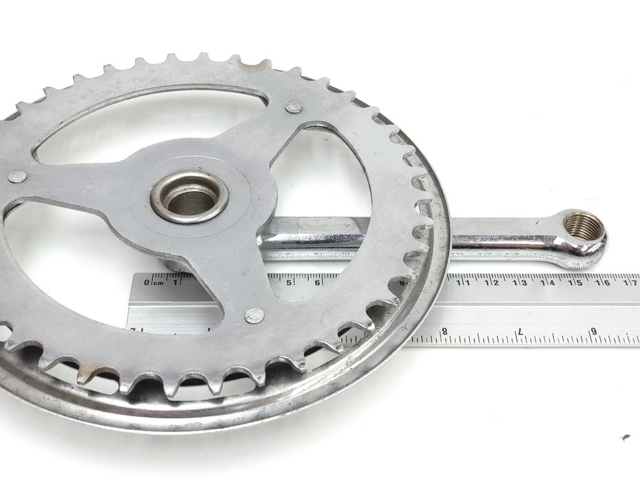 NOWA Korba 40 zębów Romet Universal Tyler PRL