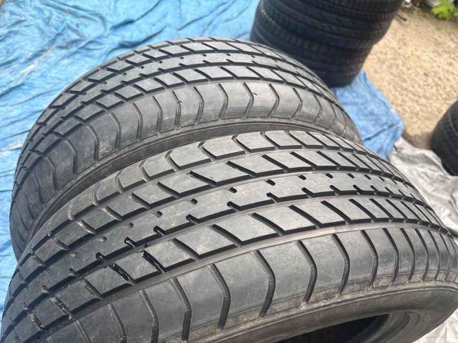 205-60-R16 DUNLOP SPORT = пара 2штуки летней резины GERMANY 2022