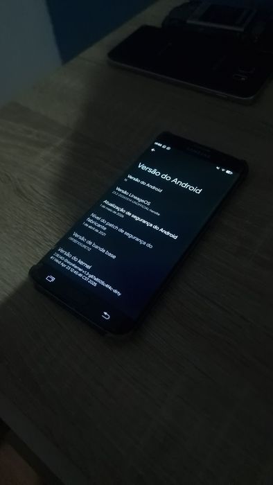 S7 edge com android 16