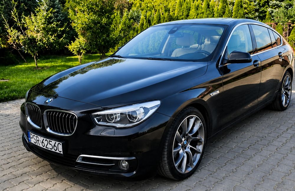 BMW 5GT