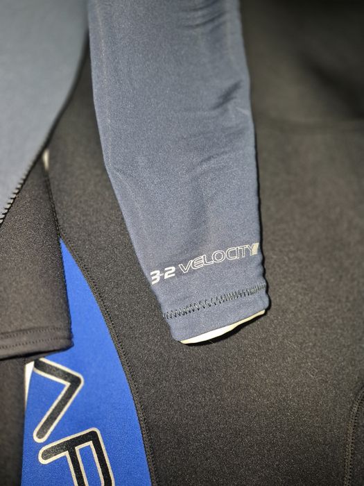 Гидрокостюм BARE 7+7