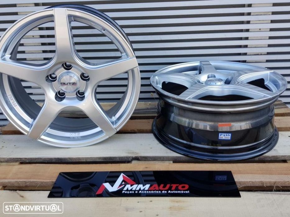 Jantes Butzi Iron 16