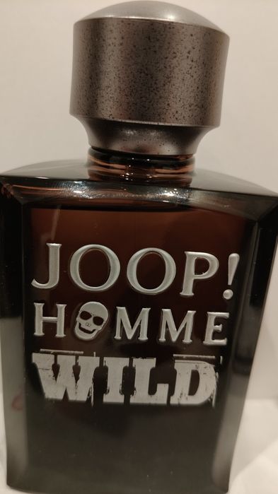 Joop homme Wild. Woda toaletowa, perfumy