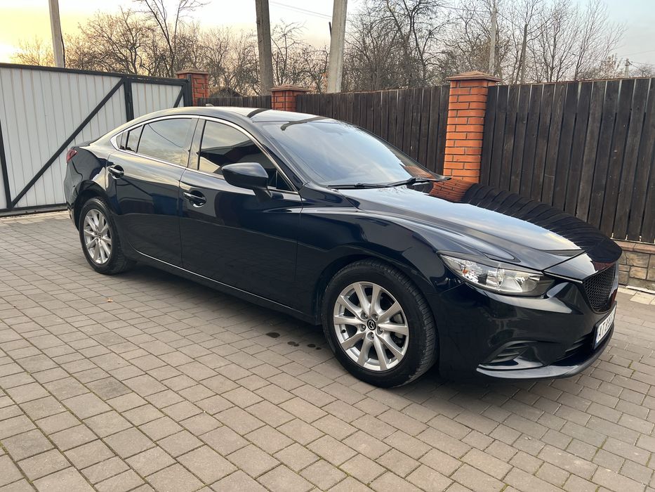 Mazda 6 Skyactiv-G 2.5