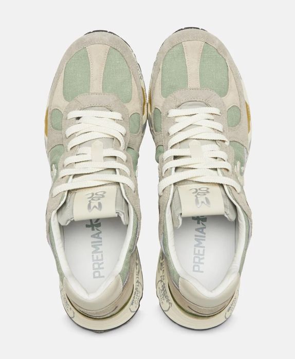 Premiata sneakers Mase