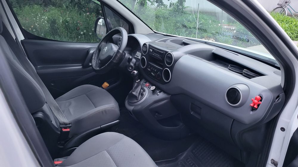 Citroen Berlingo b9 2010 1.6 Сітроен Берлінго