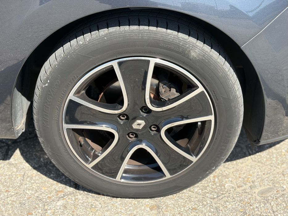 Renault clio IV - diesel