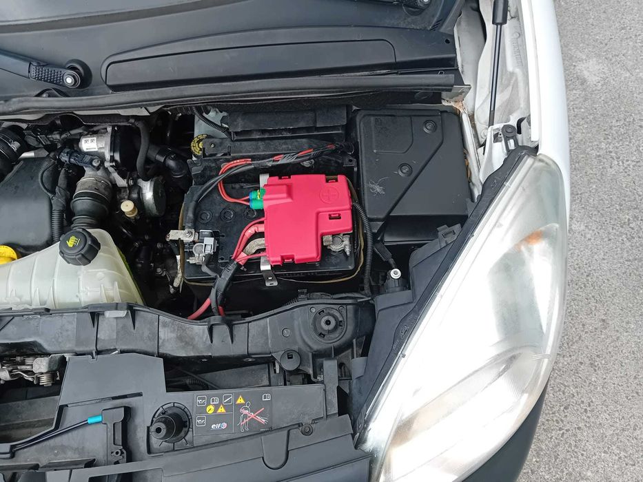 Renault Kangoo 1.5 dci 3 L c/iva - Nacional - RESERVADO