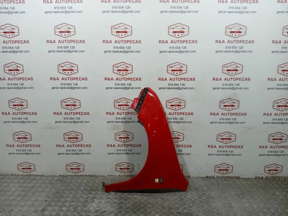 Guarda Lamas Frente Frontal Esquerdo Skoda Fabia MK 1 I Original
