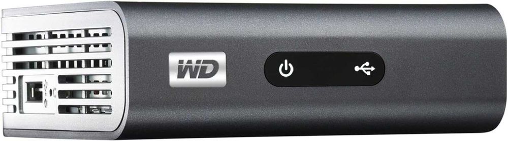 Odtwarzacz WD TV Live Media Player Full HD Hdmi Usb Lan