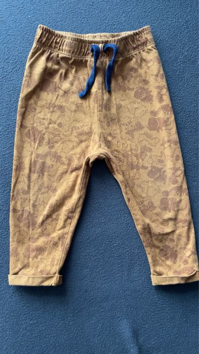Spodnie chlopiece