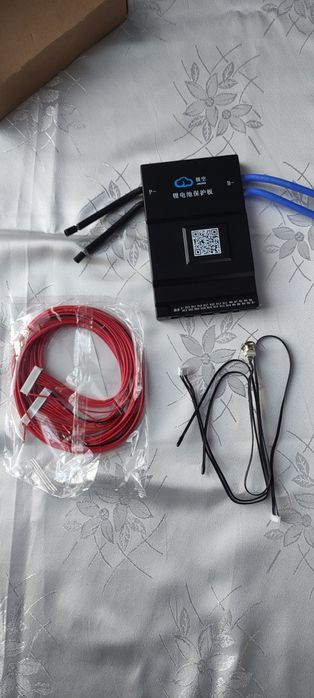 Jk bms 8-20s з балансиром