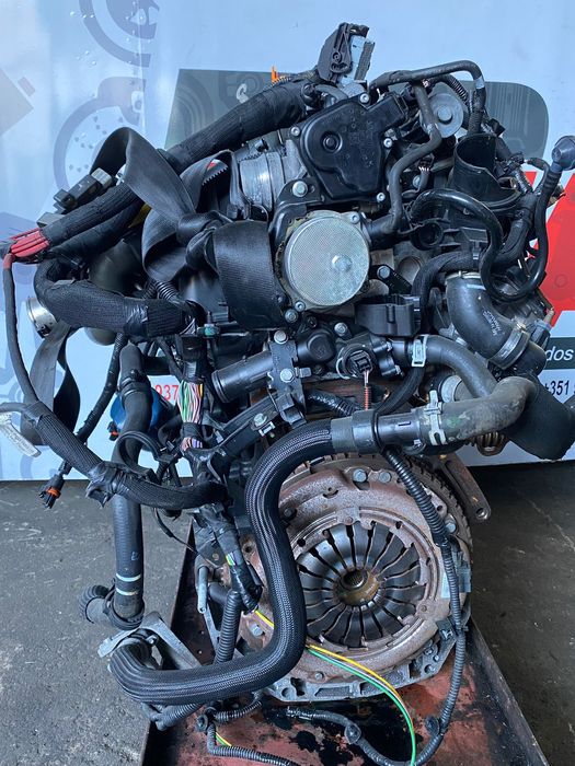 MOTOR REF: K9K608 RENAULT 1.5 DCI