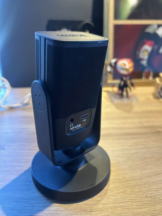 Mikrofon RØDE NT-USB Mini, stan bardzo dobry