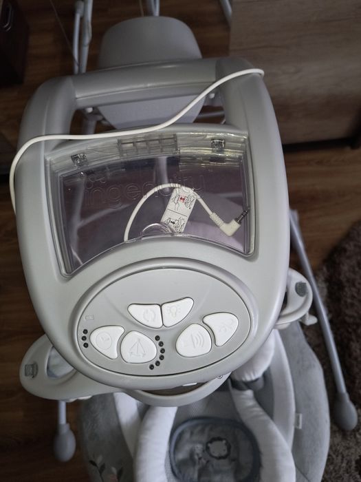 Huśtawka dla noworodka