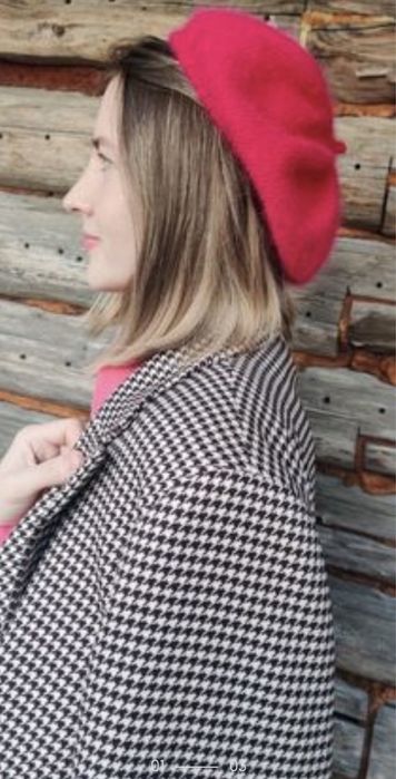 Продам вязаный берет