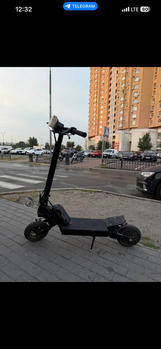Продам електросамокат Kugoo Kirin G2
