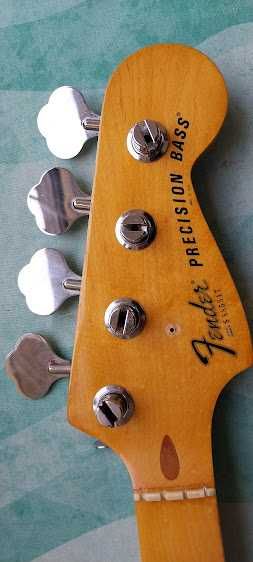 Fender Precision Neck Fretless 1978 (U.S.A.)