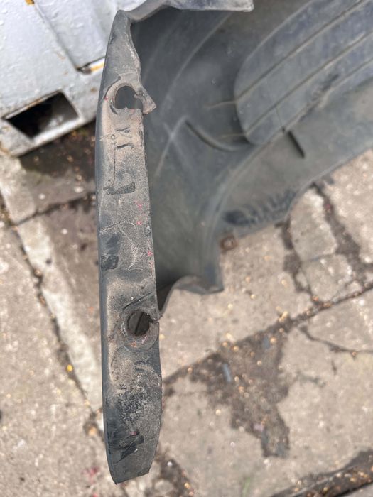 Zderzak przód Fiat Seicento zderzak przedni