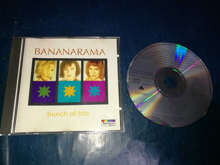 Bananarama - Bunch Of Hits CD
