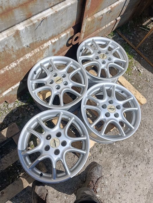 Диски R16 5x110 Ronal irmscher