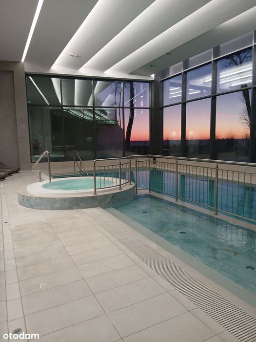 Apartament HEVENIA Premium z widokiem na morze