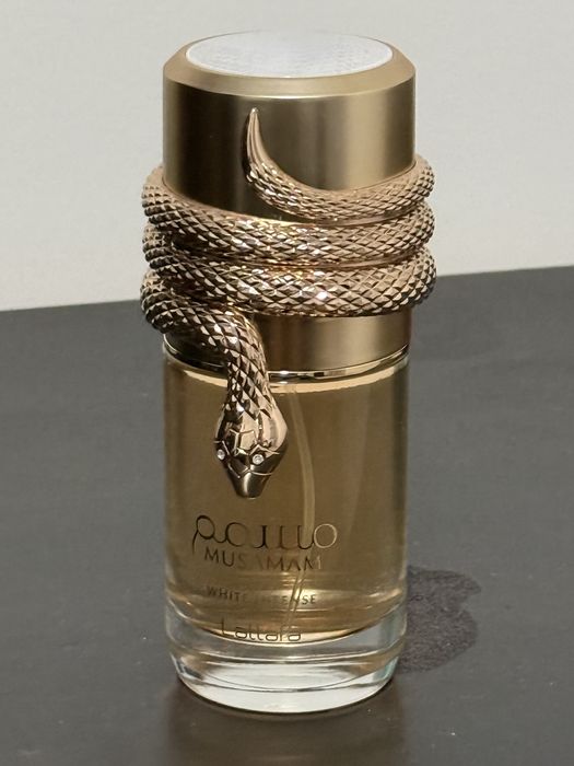 Perfumes arabes novos
