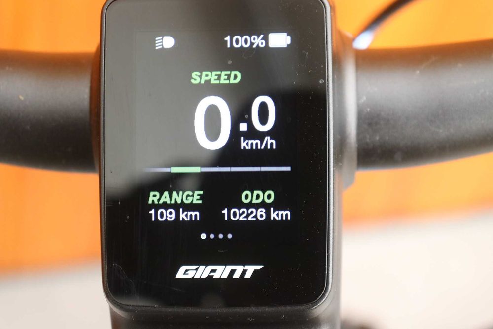Rower elektryczny Giant Grandtour E+  PASEK. I inne rowery