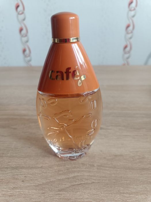 Perfumy-Parfums Cafe